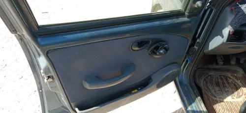 Fiat Palio 2004 Fdx