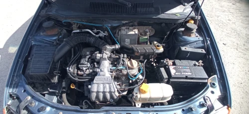 Fiat Palio 2004 Fdx