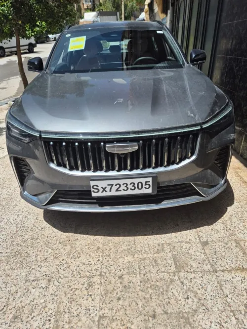 Geely Cityray 2026 Full options