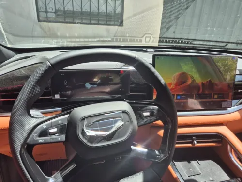 Geely Cityray 2026 Full options
