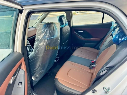 Hyundai Creta 2025 Toute option