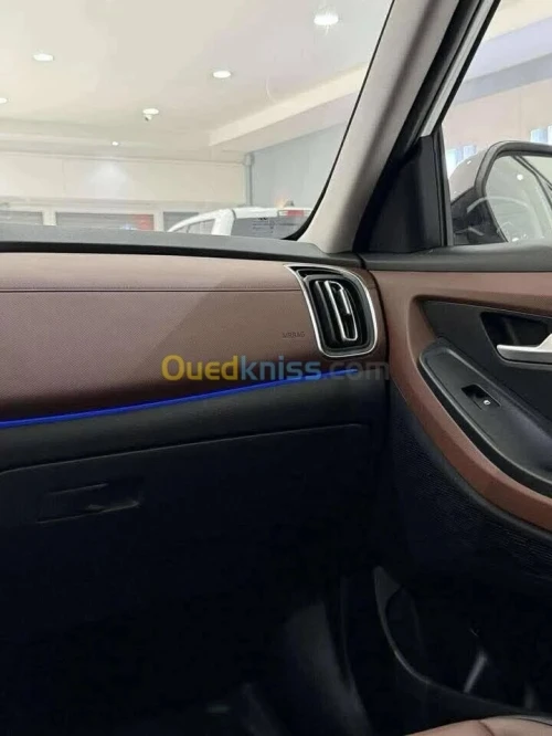 Hyundai Creta 2025 Toute option