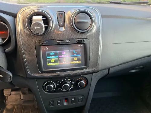 Dacia Sandero 2017 Stepway