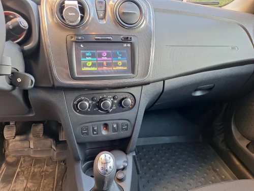 Dacia Sandero 2017 Stepway