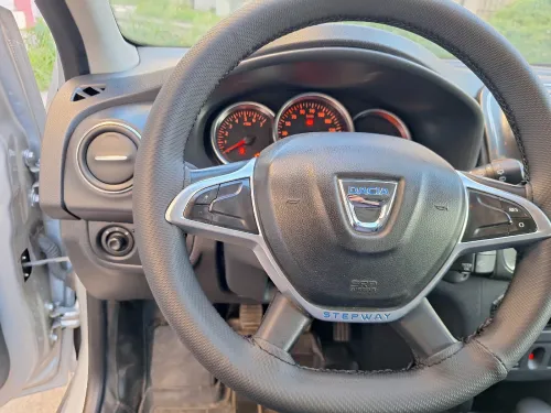 Dacia Sandero 2017 Stepway