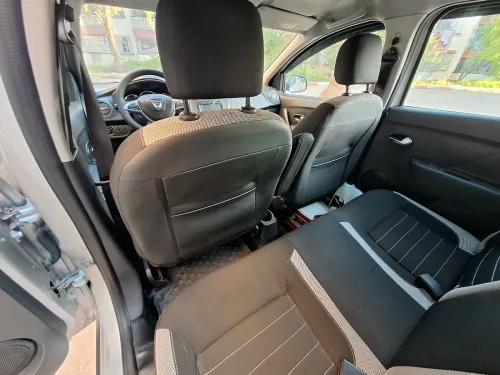 Dacia Sandero 2017 Stepway