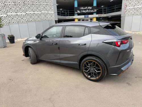 Gac Gac 2026 GS3 R-style international
