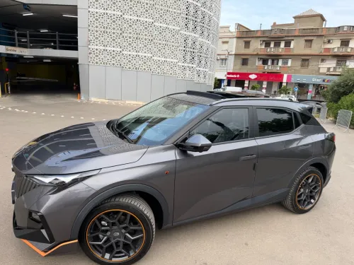 Gac Gac 2026 GS3 R-style international