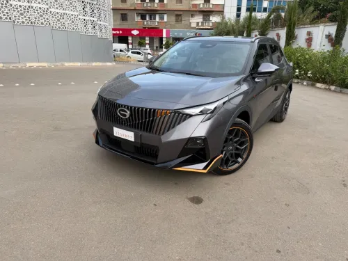 Gac Gac 2026 GS3 R-style international