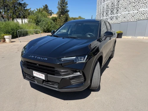 Jetour Dashing 2026 Luxury