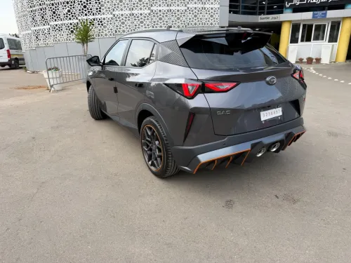 Gac Gac 2026 GS3 R-style international