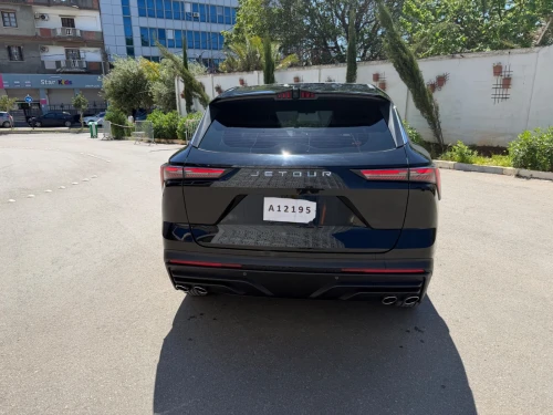 Jetour Dashing 2026 Luxury