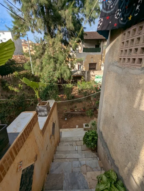 Vente Villa Alger Kouba