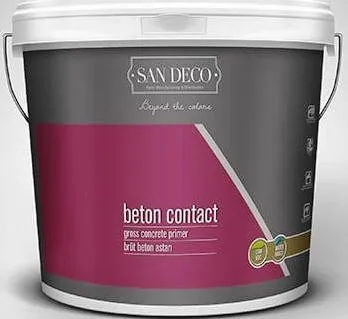 Béton contact
