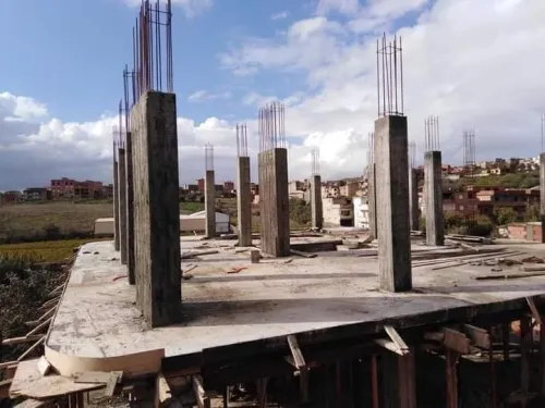 RÉALISATION DES VILLAS AVEC PISCINE 