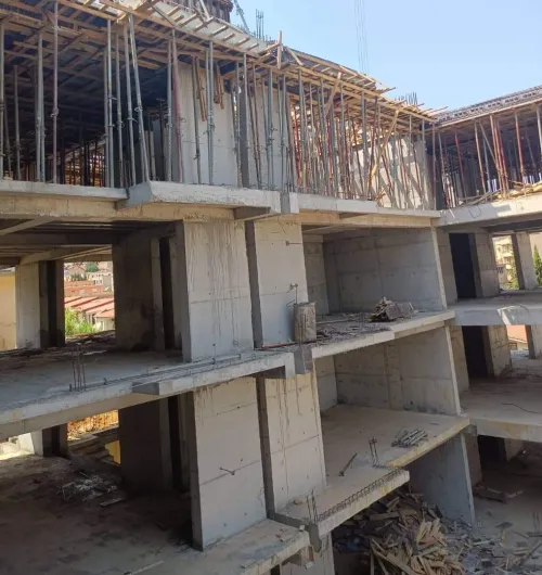 RÉALISATION DES VILLAS AVEC PISCINE 