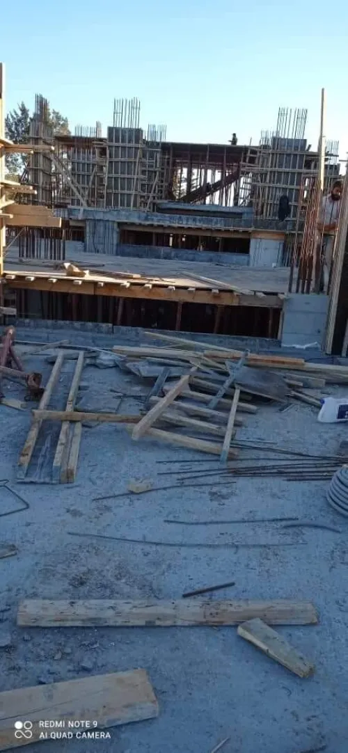 RÉALISATION DES VILLAS AVEC PISCINE 