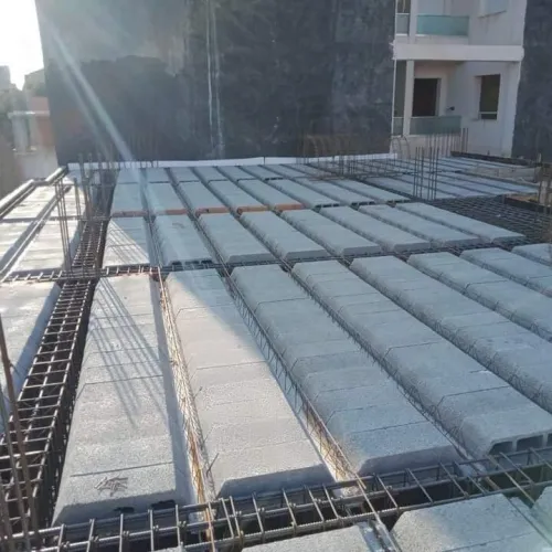 RÉALISATION DES VILLAS AVEC PISCINE 