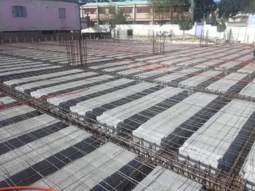 RÉALISATION DES VILLAS AVEC PISCINE 