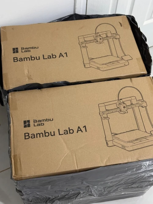 Bambu Lab A1 IMPRIMANTE 3D