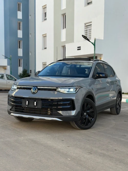Volkswagen Tahru 2025 Ruixiang
