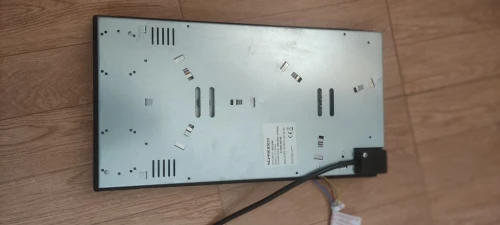 Plaque chauffante 2 feux électrique schneider بلاك شوفونت 