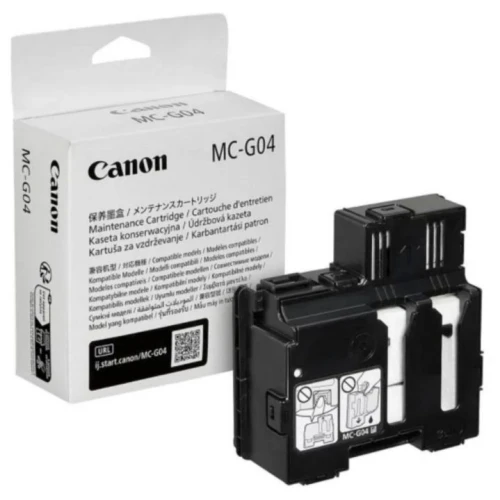 CARTOUCHE DE MAINTENANCE CANON MC-G04 G3430