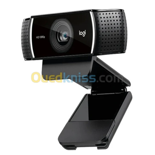 WEBCAM LOGITECH C922 PRO HD STREAM 1080P