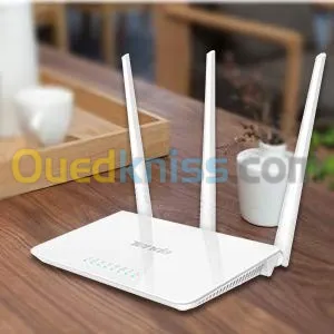 ROUTEUR WIFI 11N TENDA F3