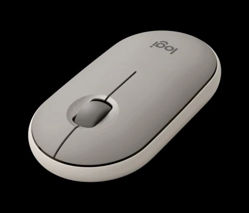 SOURIS LOGITECH M350 PEBBLE