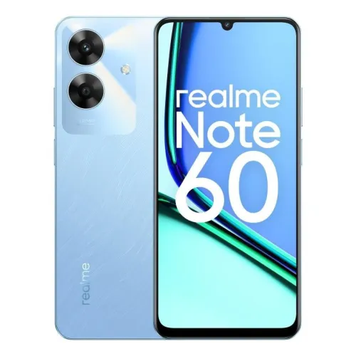 SMARTPHONE REALME NOTE 60 04RAM/128GB BLEU DUAL REALME NOTE60
