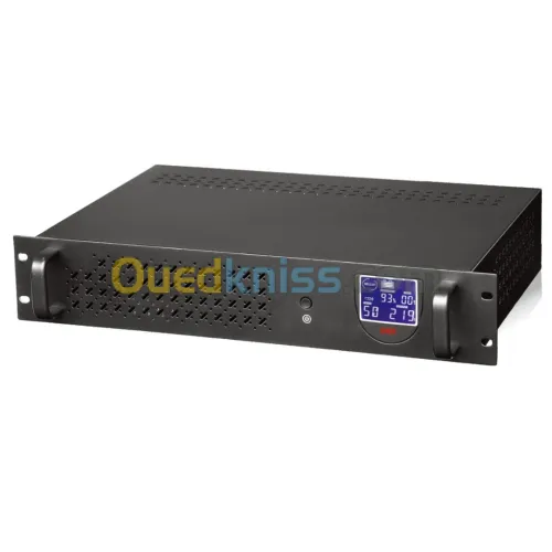 ONDULEUR EAST 1500VA LCD RACKABLE
