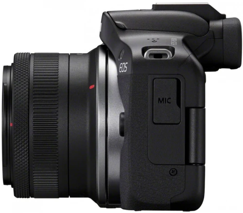 R50 CANON KIT CREATOR APPAREIL PHOTO + OBJECTIF RFS18-45 STM 
