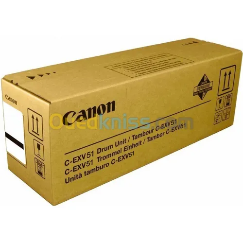 TAMBOUR CANON C-EXV51 ORIGINAL  C5535/C5535I/C5540I