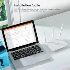 ROUTEUR WIFI 11N TENDA F3