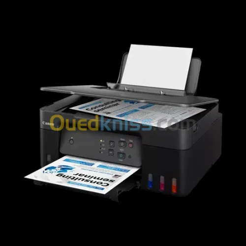 IMPRIMANTE CANON G2430 MULTIFONCTION RESERVOIRS COULEUR  