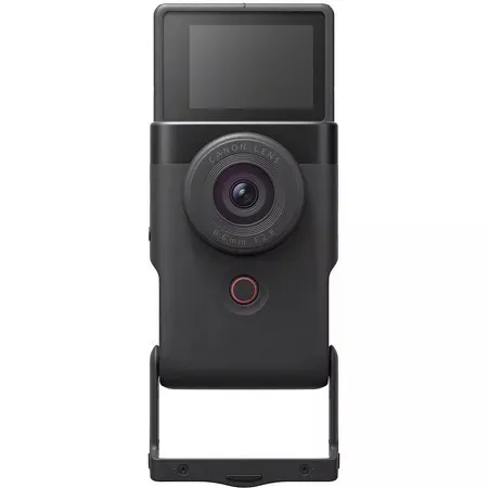 KIT VLOG V10 AVANCE CANON POWER SHOT  BLACK