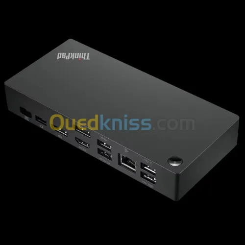 STATION D'ACCUEIL THINKPAD LENOVO UNIVERSAL USB-C