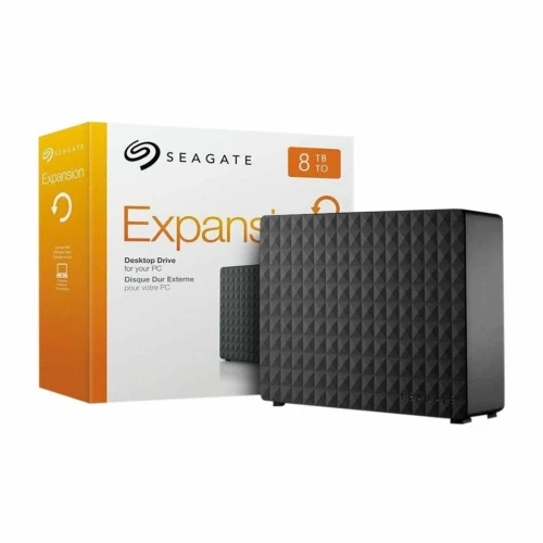 DISQUE DUR EXTERNE SEAGATE 8TB HDD