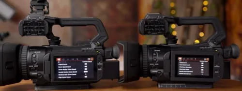 CAMERA PRO VIDEO CANON XA40 4K