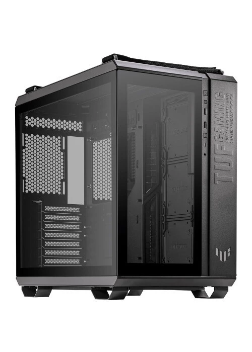 BOITIER ASUS GT502 TUF GAMING CASETEMPERED GLASS BLACK EDITION 