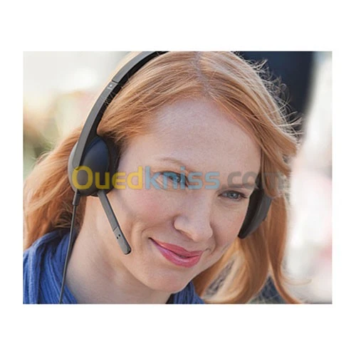 CASQUE PROFESSIONNEL LOGITECH H650E FILAIRE