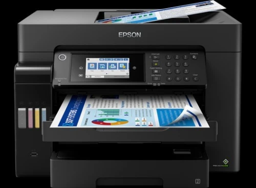 MULTIFONCTION  EPSON L15160 ECOTANK RESERVOIR COULEUR 