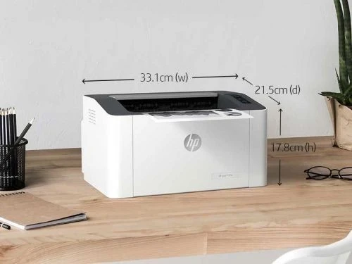 IMPRIMANTE HP LASER 107A MONOCHROME