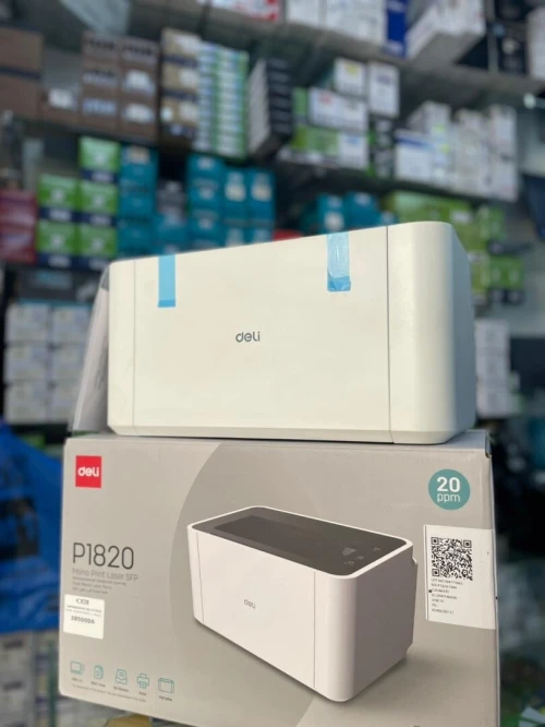 IMPRIMANTE LASER MONOCHROME DELI P1820 ( 20ppm, USB)