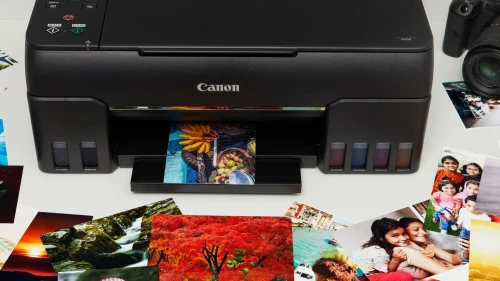 IMPRIMANTE PHOTO CANON PIXMA G540 RESERVOIRS 6 COULEURS   