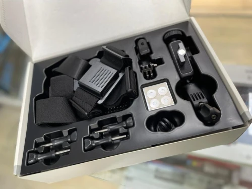 SUPPORT BIKE BUNDLE POUR CAMERA INSTA360