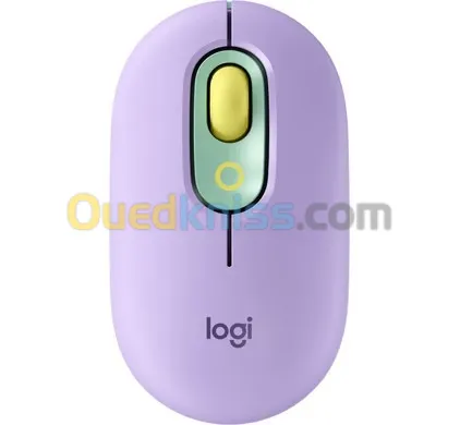 SOURIS LOGITECH M350 PEBBLE