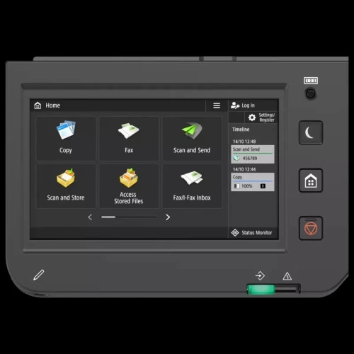 PHOTOCOPIEUR CANON IR C3326I LASER COULEUR A3/A4