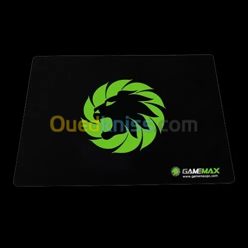 TAPIS DE SOURIS GAMEMAX GMP-001 NOIR 